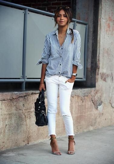 5 Business Casual Outfits for Spring - LIFE WITH JAZZ