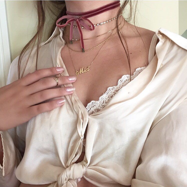 Wow dresses ideas layering necklaces, Crescent Moon Necklace: Fashion accessory,  Top Outfits  