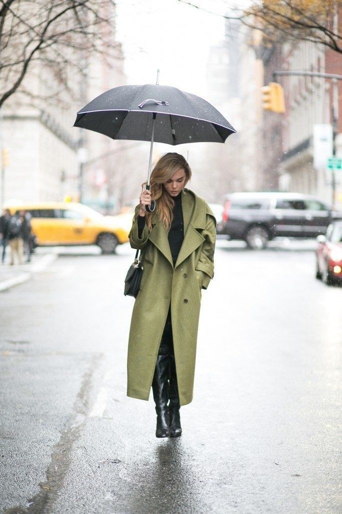 Wonderful Casual Outfits For Mature Women: Rainy Days Outfit,  Cute Rainy Days Outfit  