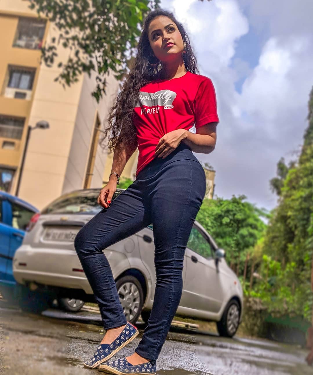 Farhina Parvez Jarimari Instagram, Sport utility vehicle, Farhina Parvez Jarimari: Photo shoot,  Farhina Parvez Jarimari,  Farhina Parvez  