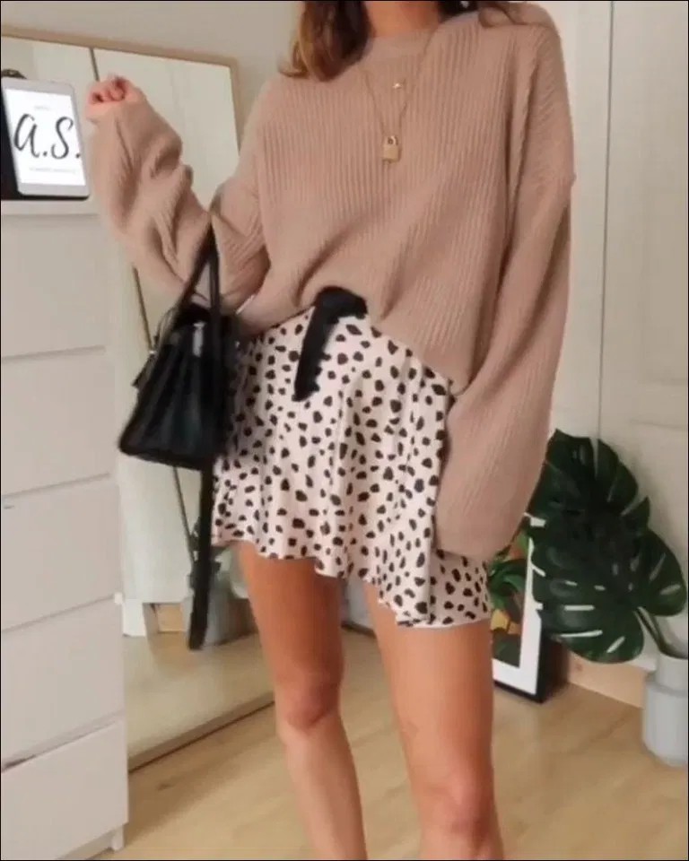 Fashionable First Day Baddie Outfit For Winter 40+ Back to school o...: School Outfit For Teens,  School Outfit For Summer,  Winter School Outfit  