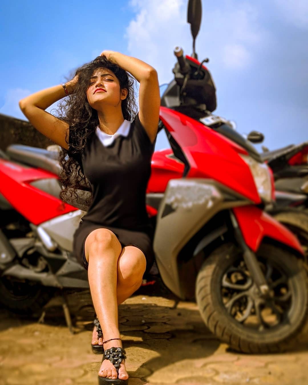 Farhina Parvez Jarimari Instagram, Farhina Parvez Jarimari: Avneet Kaur,  Photo shoot,  Farhina Parvez Jarimari,  Farhina Parvez  