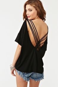 Open Back Shirt Outfits, Informal wear, ASOS.com: Informal wear,  Top Outfits  