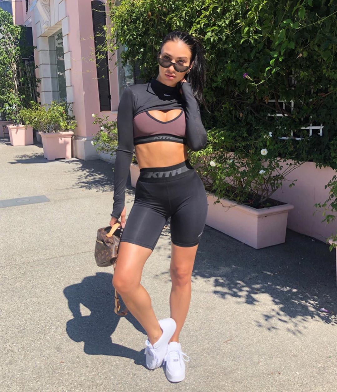 Awesome Outfits Bre Tiesi Snaps: Instagram photos,  Hot Instagram Models,  instagram models,  Bre Tiesi,  most liked Instagram photo,  Hot Bre Tiesi,  Bre Tiesi Instagram  