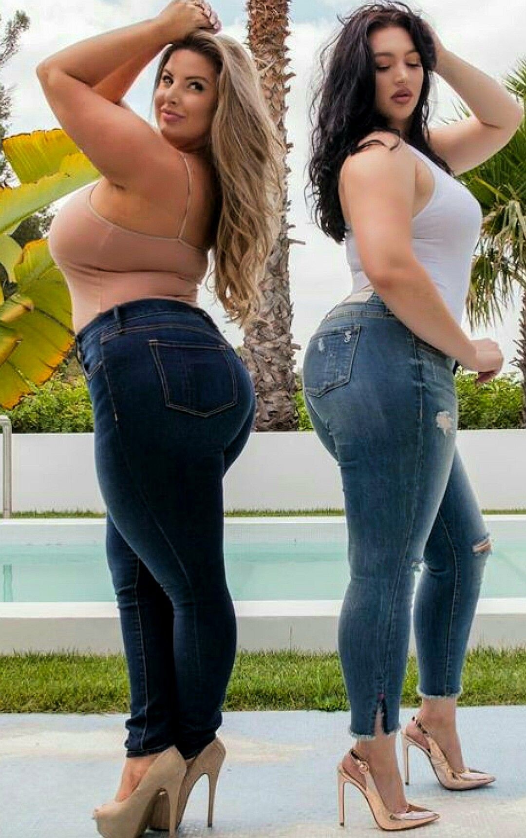 Kellee moran ashley alexiss: Plus size outfit,  Ashley Alexiss,  Tight Jeans Outfit  