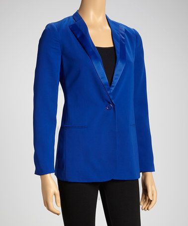 Most awaited cobalt blue, Royal blue: Navy blue,  Royal blue,  Cobalt blue,  Blazer Outfit,  Formal wear,  Casual Outfits  