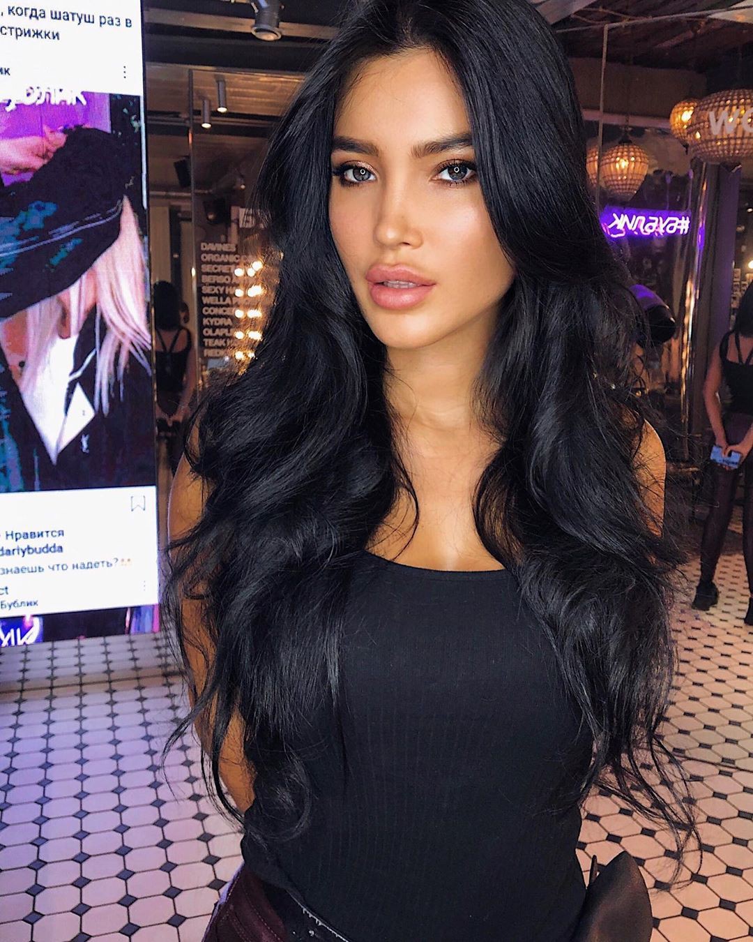 New Insta Snaps Of Diva Sveta Bilyalova Sveta Bilyalova Hot Pictures