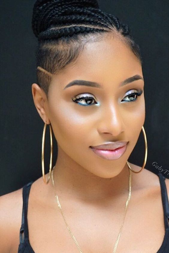 2022  2023 Prom Hairstyles for Black Women  YouTube