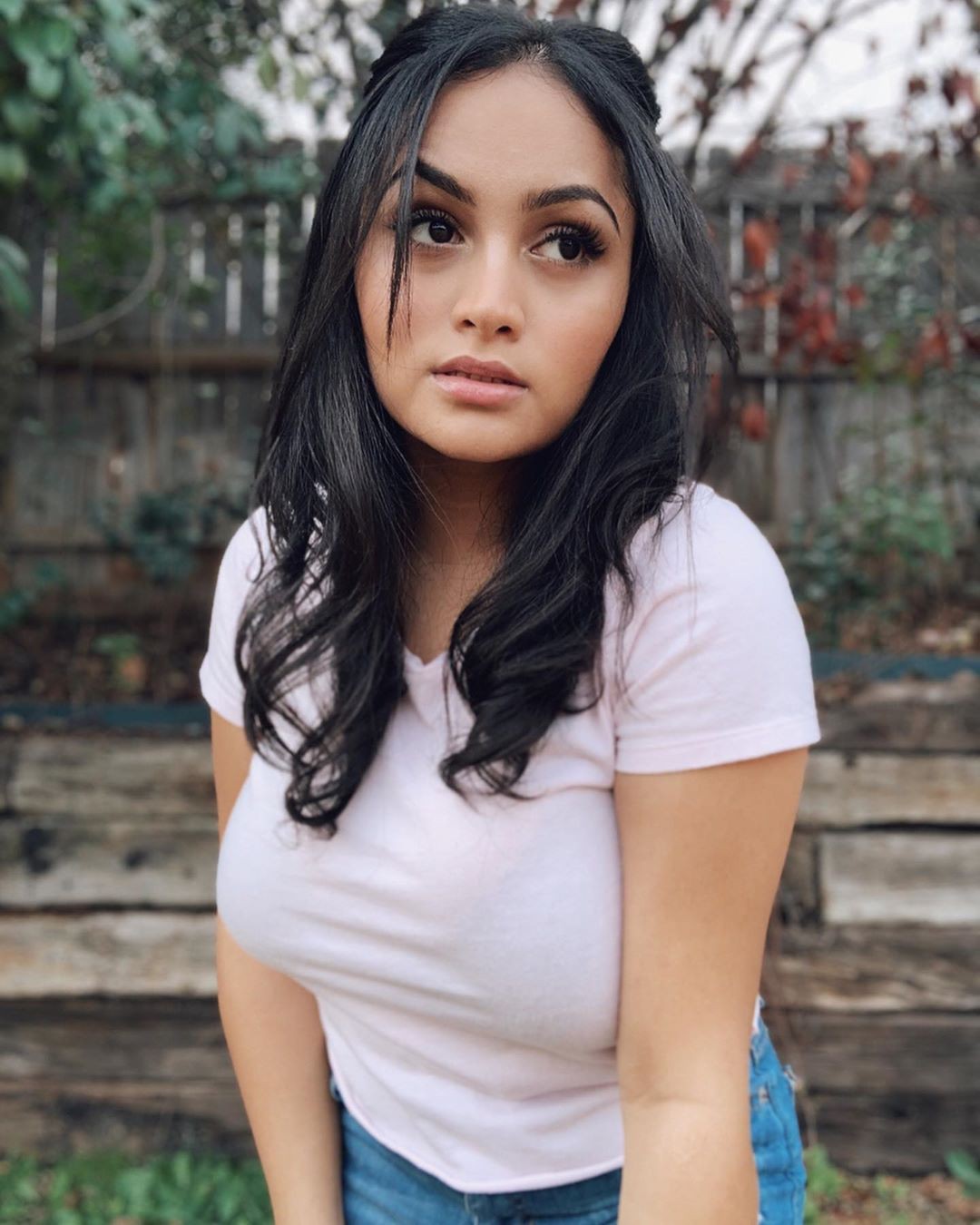 Sweet Instagram Photos of TikTok Sensation Heer Naik