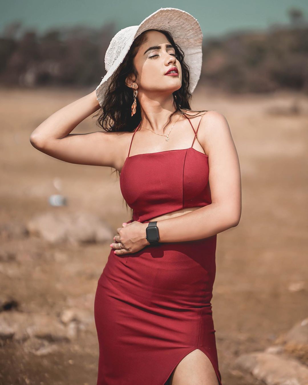 Stunning Instagram Photographs of TikTok Celebrity Nisha Guragain: Hot Insta Babes,  Hot Insta Models,  Hot TikTok Girls,  Viral TikTok Girls,  Indian TikTok Model,  Hot TikTok Models,  Hottest Nisha Guragain,  Nisha Guragain Sexy Pictures,  Nisha Guragain Instagram,  Nisha Guragain  