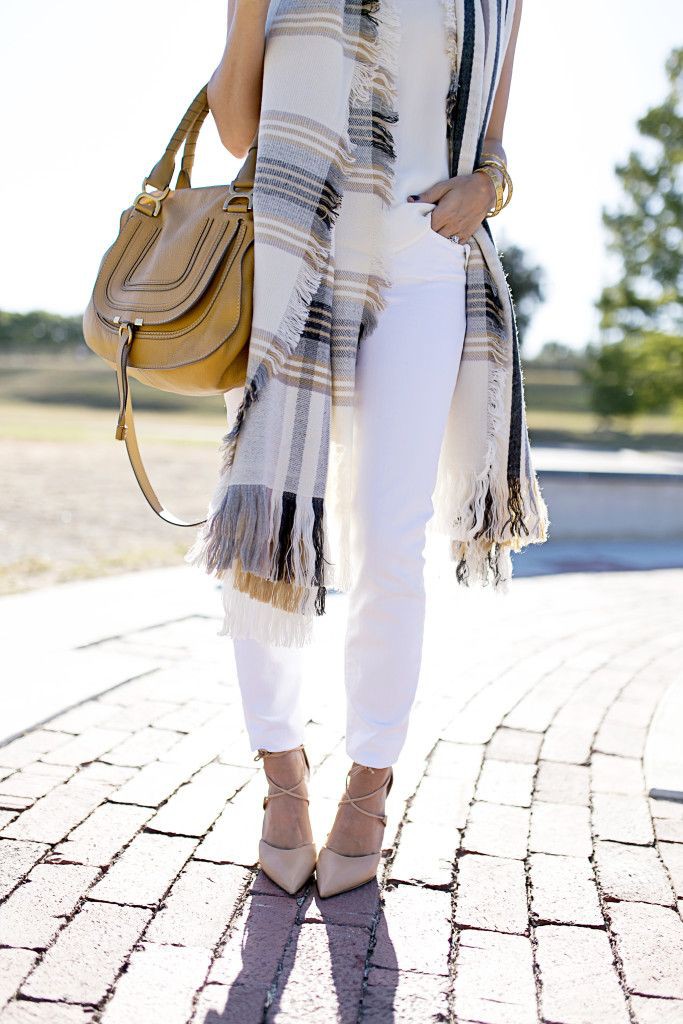 Outfits With White Denim: White Denim Outfits  