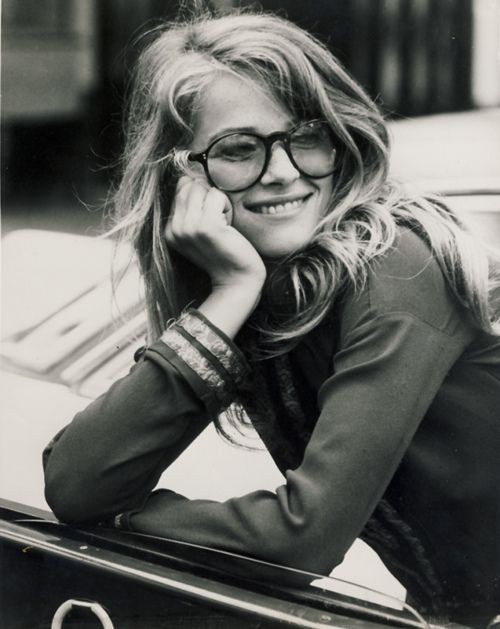 Just have a look at these perfect charlotte rampling glasses, Warby Parker: Nerdy Glasses  