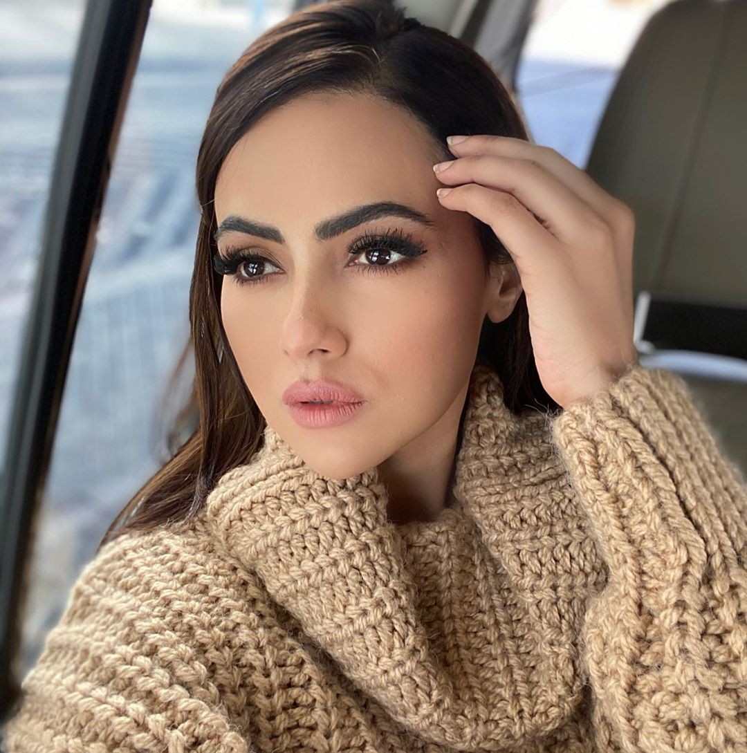 Awesome Sana Khan Instagram Images, Actress | Sana Khan Instagram ...