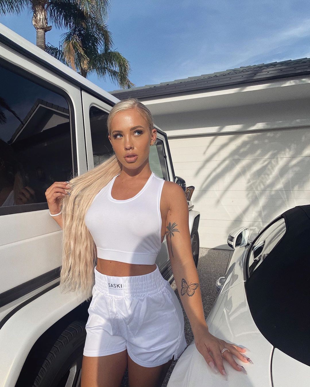 Sexy Instagram Pic of Diva Tammy Hembrow: Hot Instagram Models,  Hot Beauty,  Model Tammy Hembrow,  Hot Insta Pics,  Tammy Hembrow  