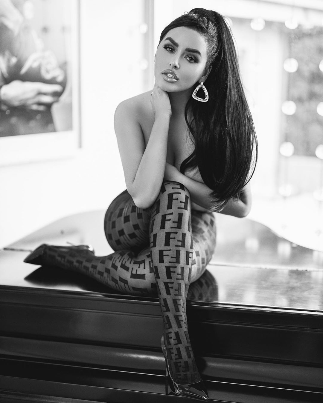 Beautiful Recent Abigail Ratchford Pictures: Instagram girls,  instagram profile picture,  instagram models,  most liked Instagram photo,  Jojo Babie,  Super Hot Abigail Ratchford,  Hot Instagram Models,  Beautiful Abigail Ratchford,  Adorable Abigail Ratchford  