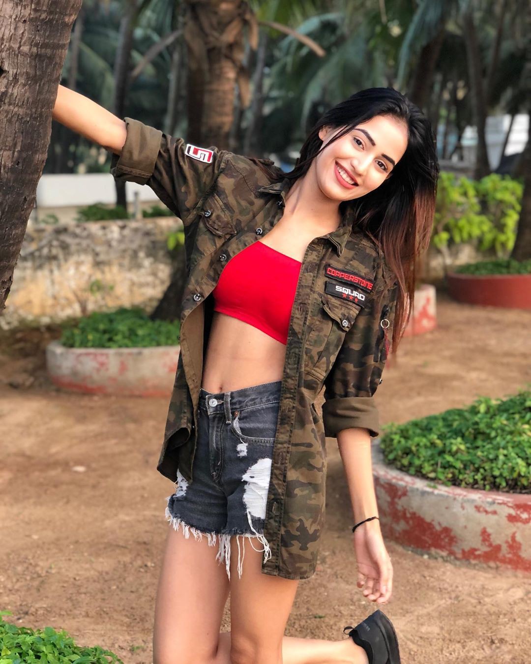 Stunning Khushi Choudhary Instagram Pics, Indian TikTok Star: TikTok Stars,  Hot Instagram Teens,  Hot TikTok Girls,  Viral TikTok Girls,  Khushi Choudhary Sexy Pictures,  Khushi Choudhary  