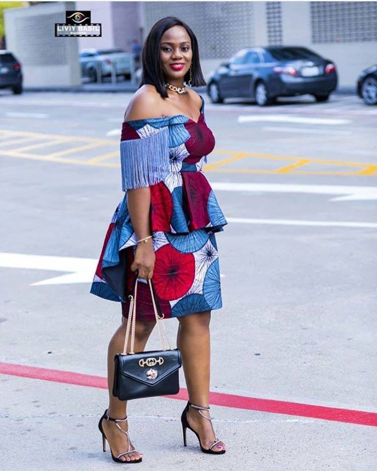 stylish ankara dresses