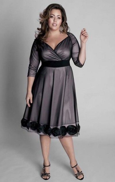 Plus size dresses elegant, Evening gown | Clubbing Outfits For Plus ...