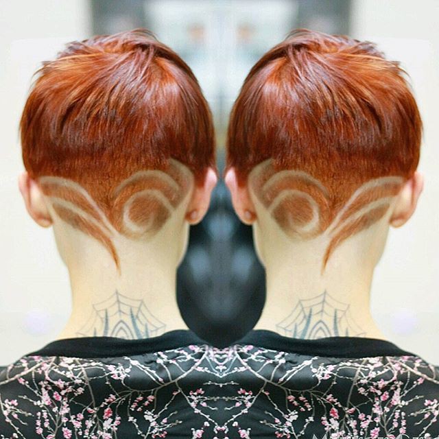 Hair tattoo designs for women: Bob cut,  Long hair,  Hairstyle Ideas,  Brown hair,  Short hair,  Bob Hairstyles,  Hair tattoo  