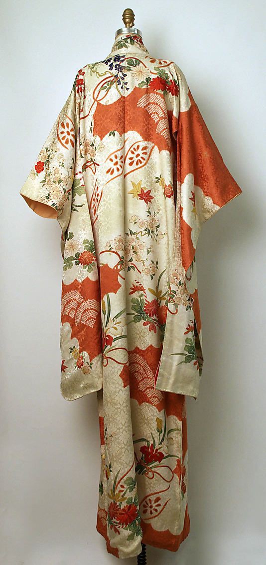 Outfits With Kimono, Vintage clothing: Vintage clothing,  kimono outfits,  Kimono Long  