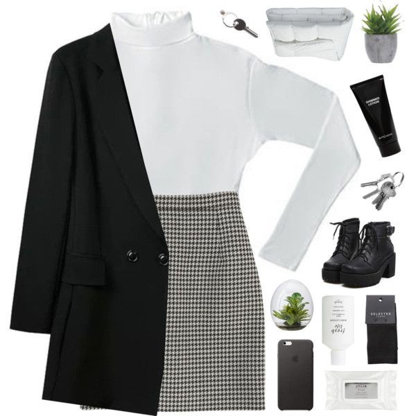 Business Woman Outfit Skirt: Ripped Jeans,  Chelsea boot,  Formal wear,  Business Outfits  