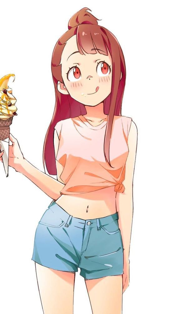 Anime Cute Girl Kawaii: Anime Characters,  Anime Drawing,  Animation Girl  