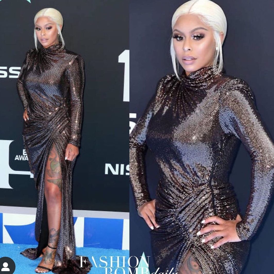 Alexis Skyy in Jovani at the 2019 BET Awards! Red Carpet Dresses: Dresses Ideas,  Celebrity Fashion,  Celebrity Outfits,  Red Carpet Dresses,  Beautiful Celebs Pics,  Award Functions  