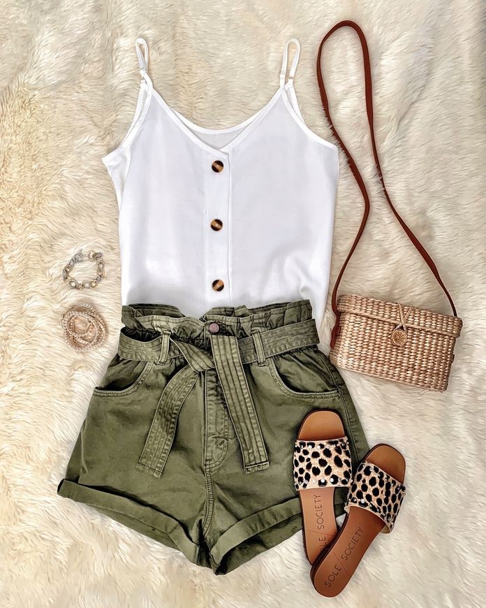 Easy Simple And Stylish Summer Outfit Ideas 2020 Easy Ideas Outfit