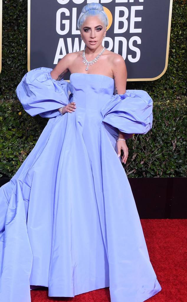 LADY GAGA at the 2019 Golden Globes Red Carpet Hollywood: celebrity pictures,  Red Carpet Pictures,  Beautiful Celebs Pics,  Red Carpet Dresses,  Red Carpet Photos,  Hollywood,  Golden  