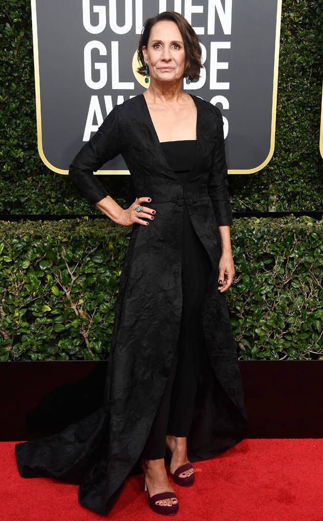 LAURIE METCALF at the 2018 Golden Globes, Red Carpet Dresses: Dresses Ideas,  Red Carpet Dresses,  Celebrity Gowns,  Award Functions,  Red Carpet Photos,  Golden  