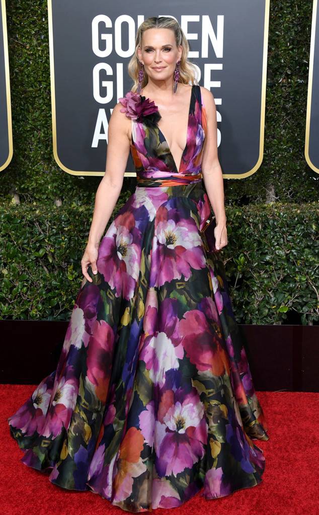 MOLLY SIMS at the 2019 Golden Globes Red Carpet Dresses: Dresses Ideas,  Red Carpet Dresses,  Celebrity Fashion,  Bet Award,  Red Carpet Hairstyle,  Red Carpet Photos,  Golden  