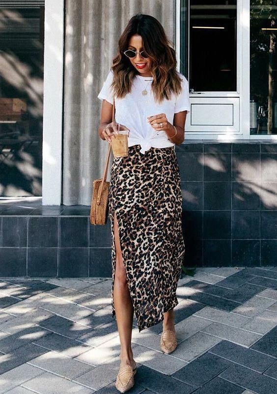 Outfit Idea! Casual chic | Summer ...