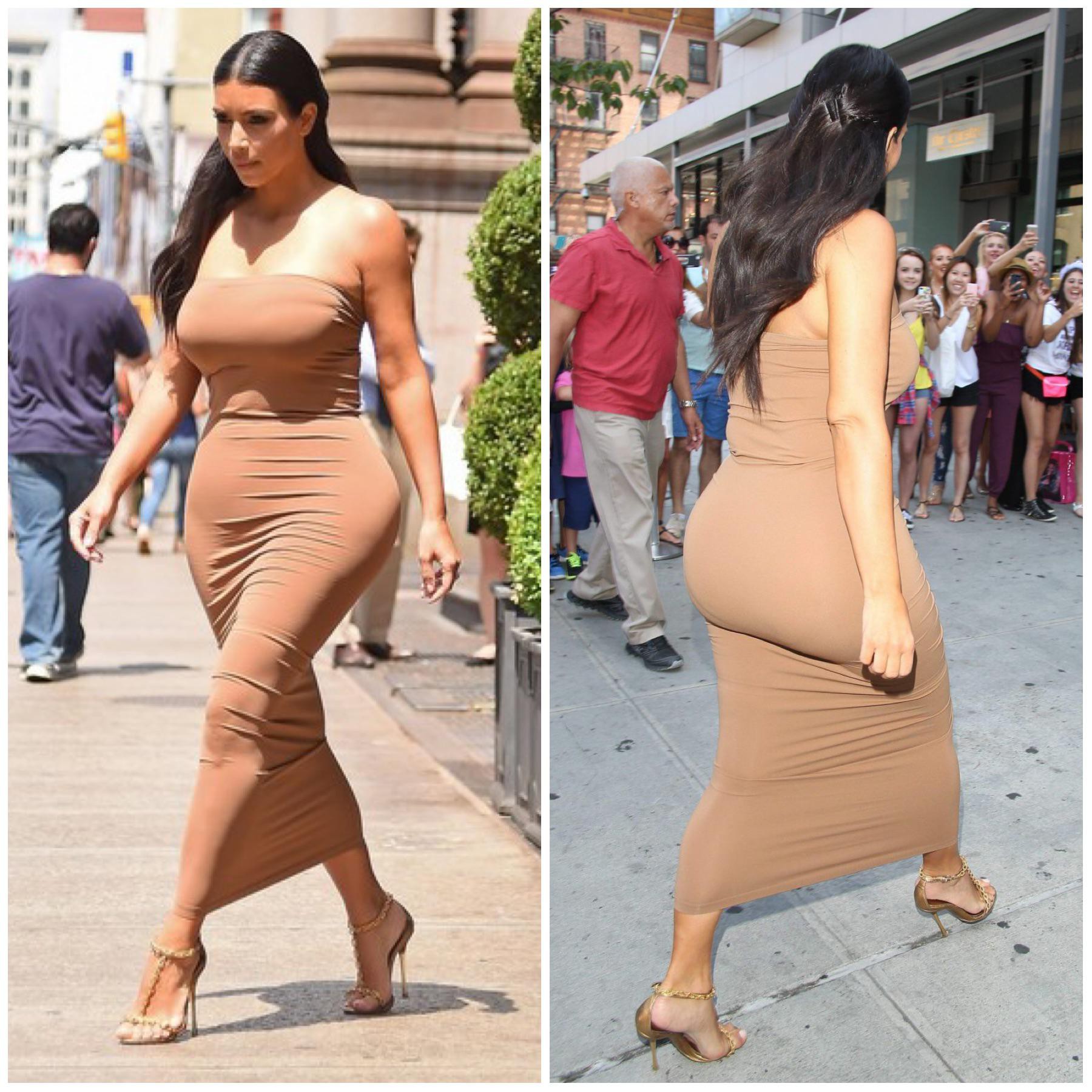 Kim kardashian pack