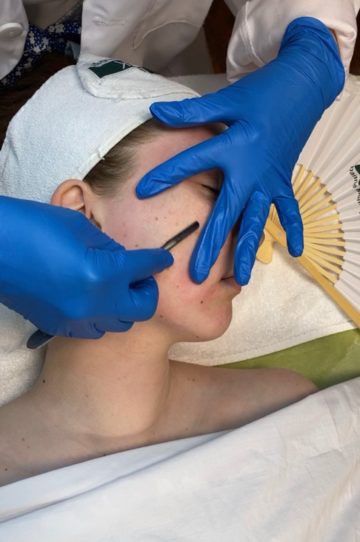 The Secret of Dermaplaning -Everything you wanted to know: 