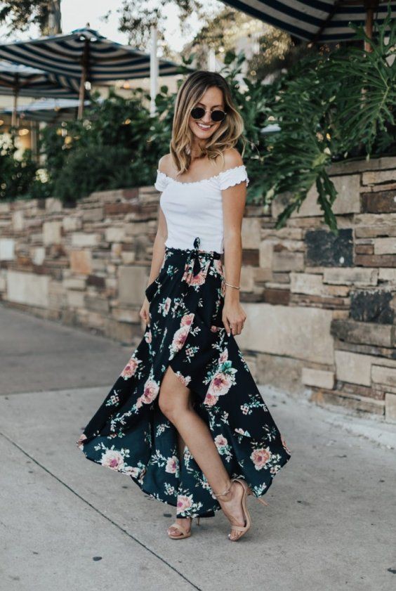 The Best Summer Outfits Trending Now | Summer Outfit Ideas 2020 ...