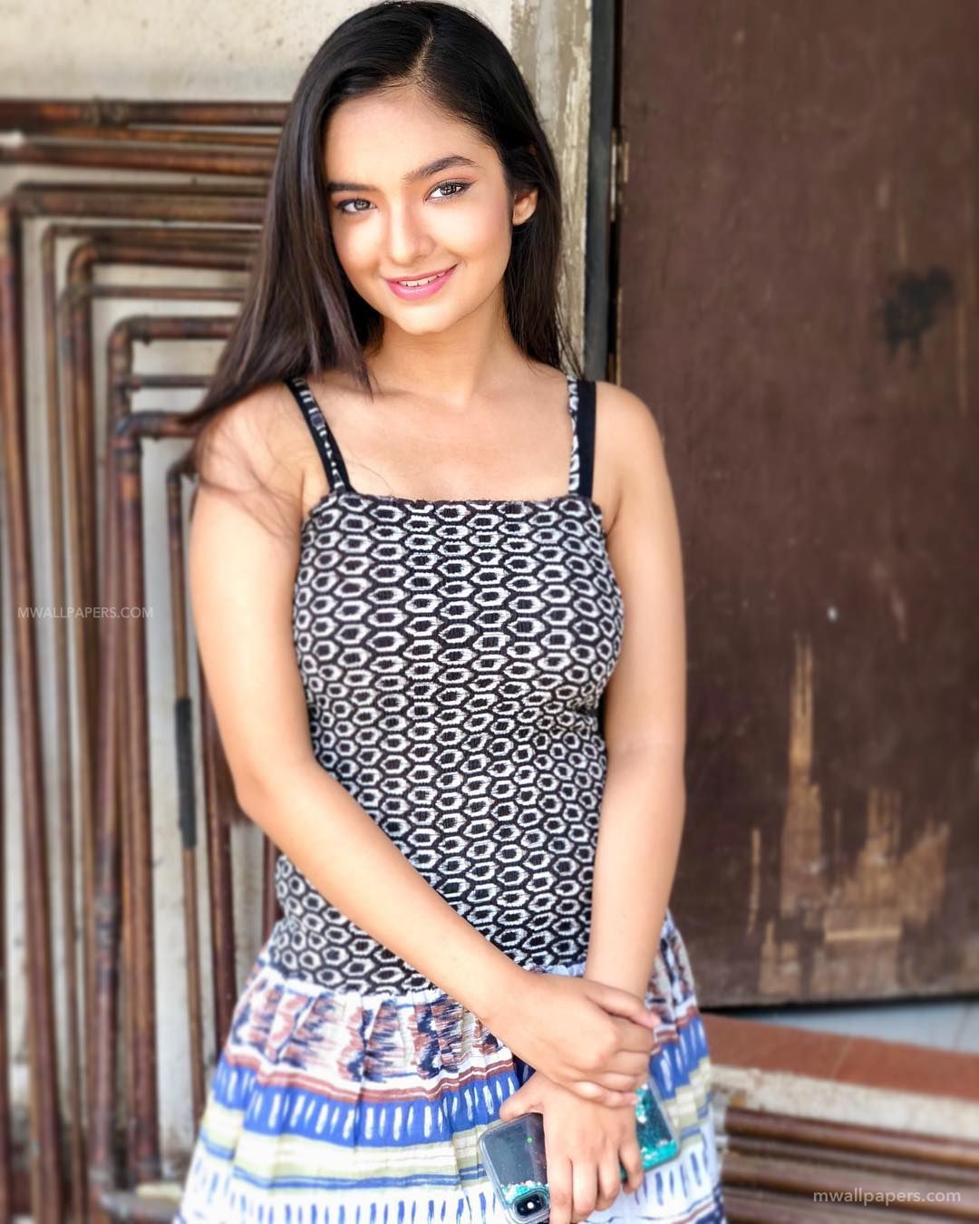 Indian Teen Actress Hot Pictures Anushka Sen Wallpaper Anushka Sen 