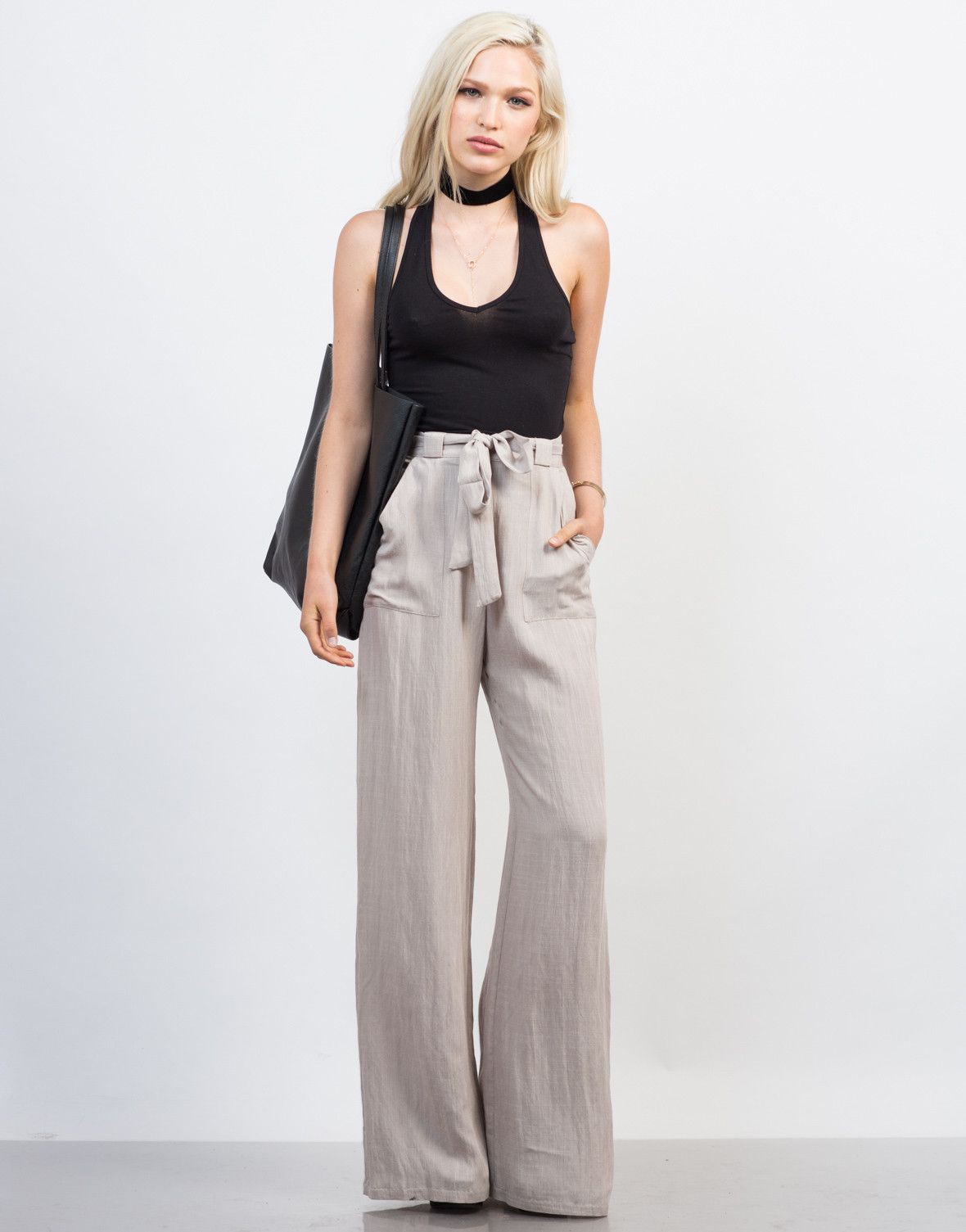 Stylish Flare Palazzo Pants For Girls Linen Palazzo Pants: party outfits,  Classy Palazzo Ideas,  Palazzo Attire,  Palazzo Flared Pants,  Palazzo Cotton,  Linen Trousers  