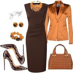 Professional Job Interview Outfits For Teenage Girls: Business Outfits  