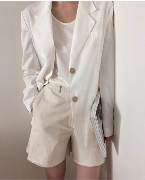 Short Suit Outfits: Trench coat,  Suit Outfits  