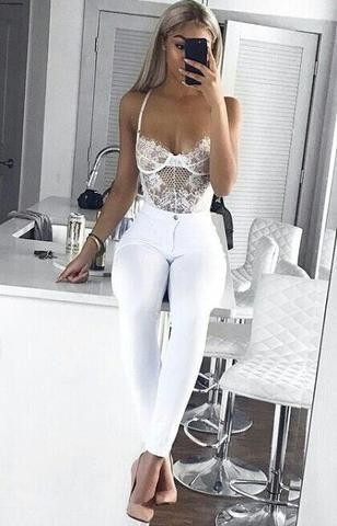 Bralette Blouse Outfit Ideas | 15 ways to wear Bralette Blouse in 2022