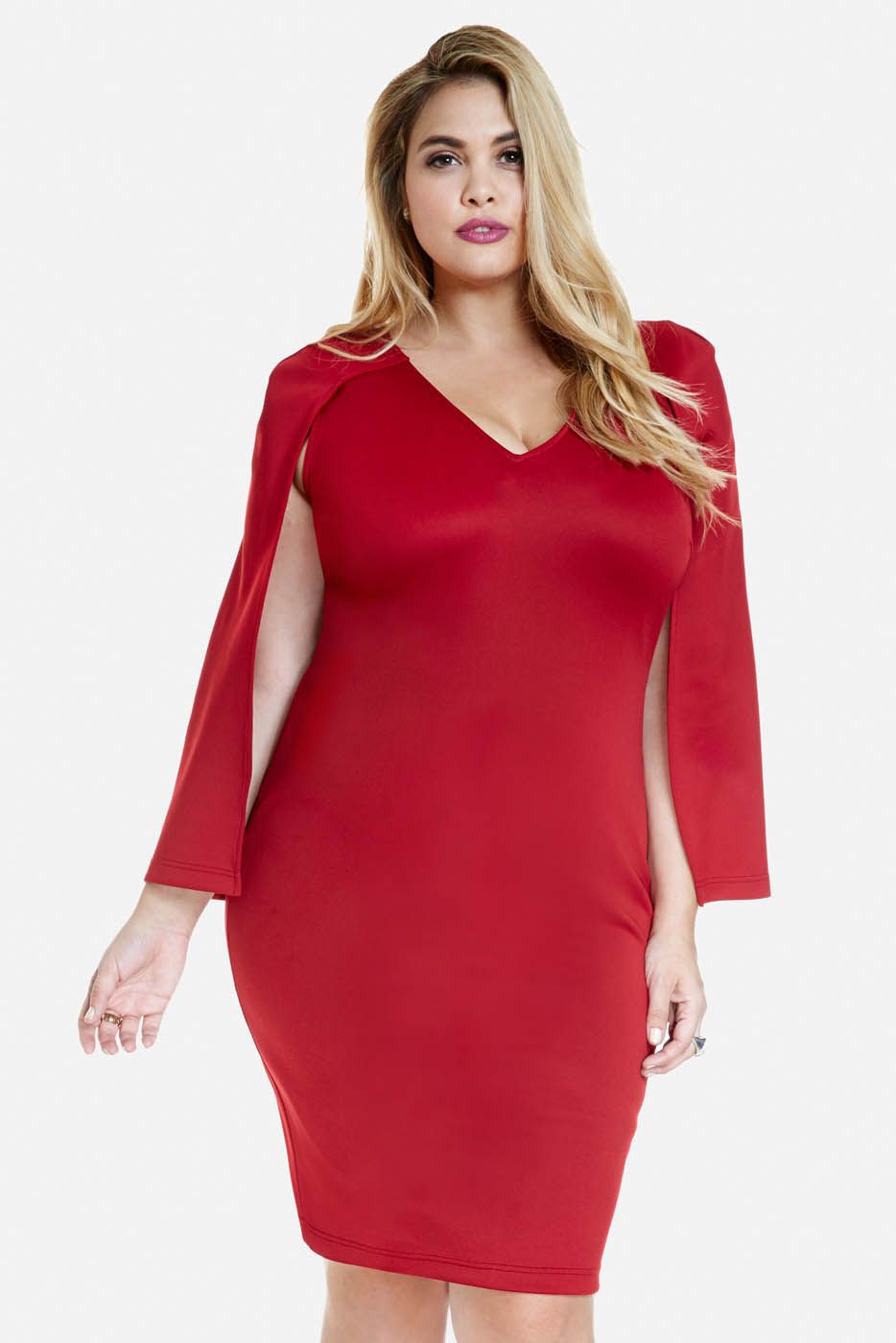 Plus Size Clothing and Fashion for Women Latest Cocktail Outfit For ...