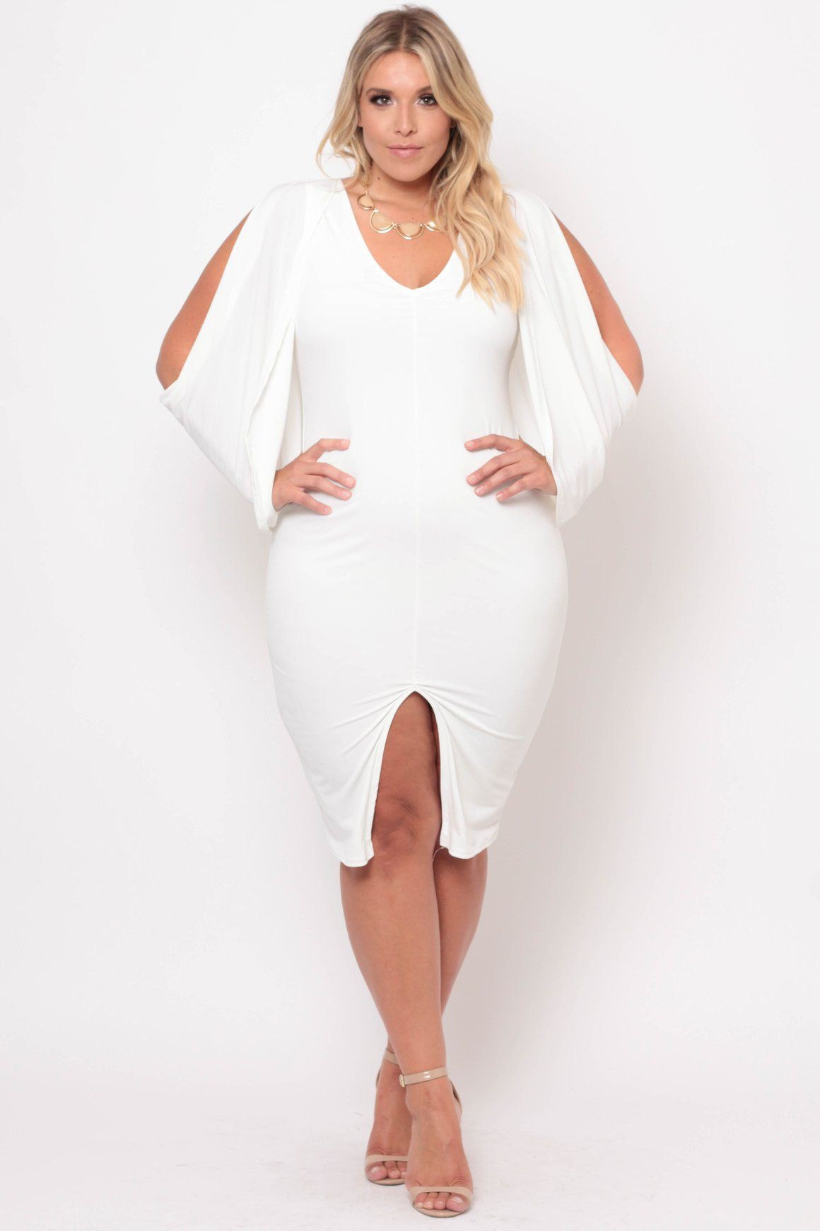 Curvy Sense - Plus Size New Arrivals For Women Wonderful Cocktail Outfit For Plus-Size Girls: Plus size outfit,  Cocktail Dresses,  Cocktail Outfits Summer,  Cocktail Party Outfits,  Plus Size Party Outfits,  Cocktail Plus-Size Dress,  Plus Size Cocktail Attire  