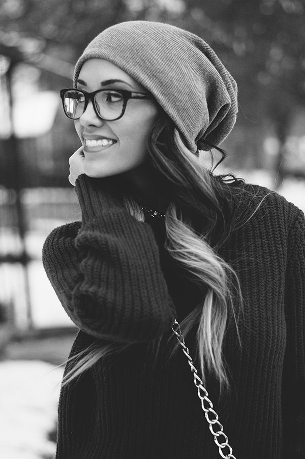 Nerdy Glasses For Girls, Warby Parker, Casual wear: fashion blogger,  Casual Outfits,  Nerdy Glasses  