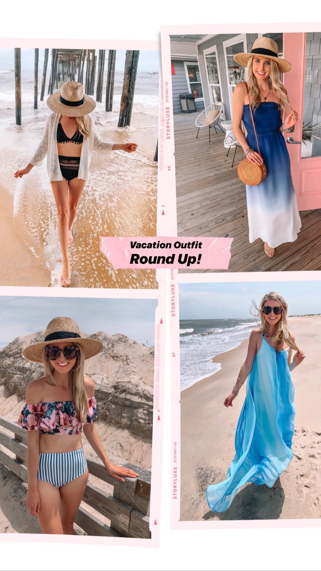 Cool Summer Looks For GIrls, Summer vacation, North Carolina: summer outfits,  Summer vacation,  Photo shoot,  Casual Outfits  