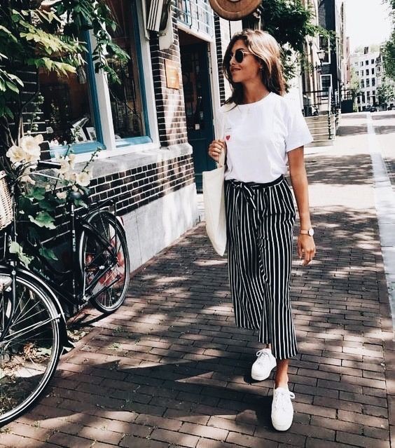 Share more than 74 striped pants look super hot - in.eteachers