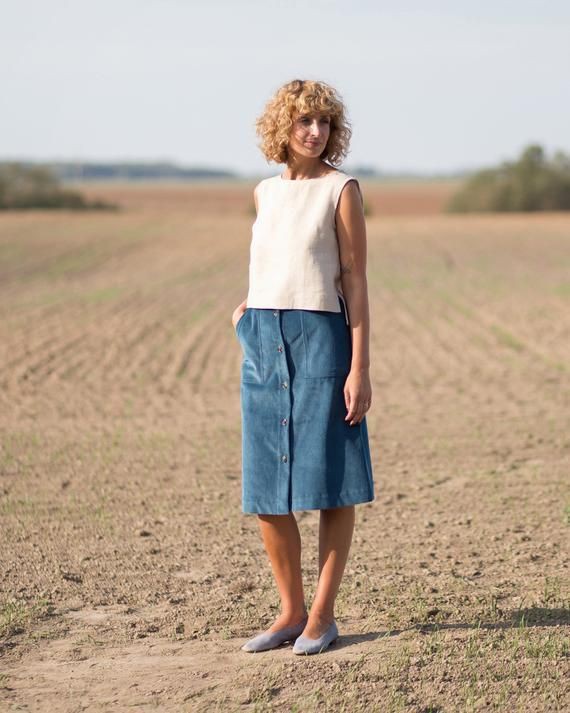 Corduroy Skirt Outfit: Skirt Outfits  