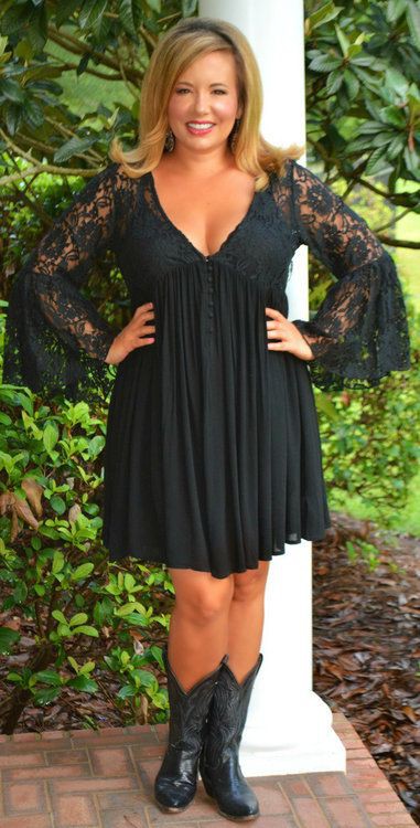 Clubbing Outfits For Plus Size ...