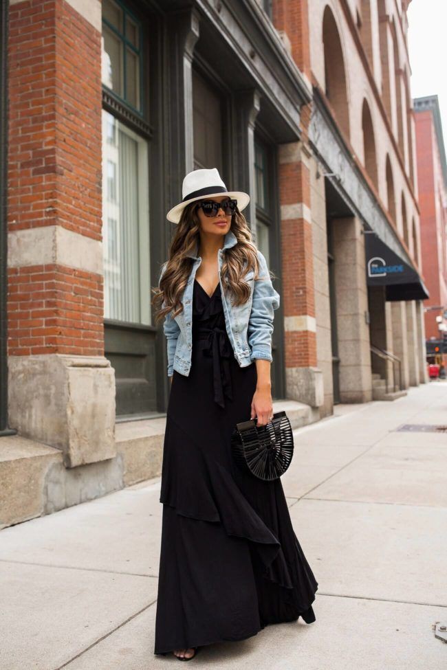 Denim Vest Outfit Ideas, Rio de Janeiro: Denim Outfits,  Panama hat  