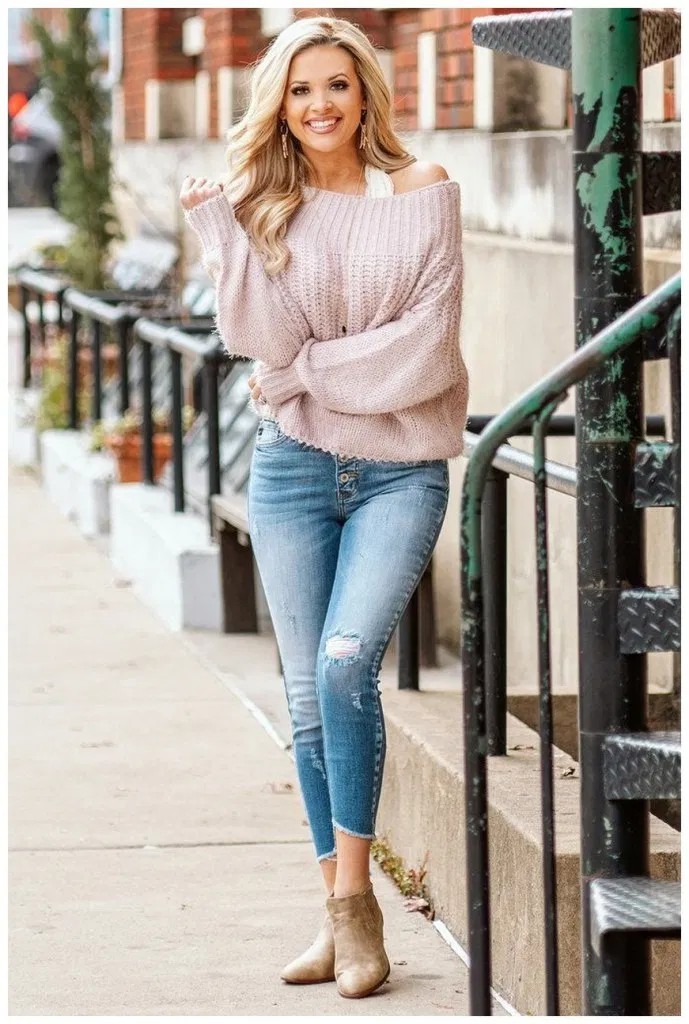 Fashionable Spring Outfit Ideas For 2020, Glitzy Girlz Boutique: Spring Outfits  