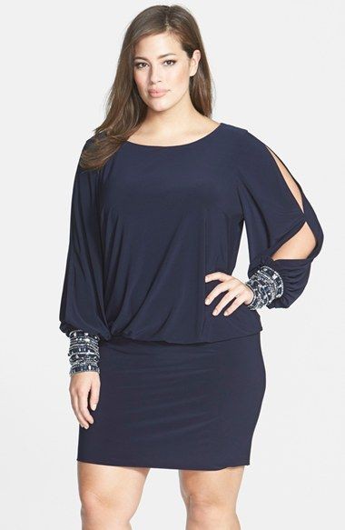 Modelos de vestidos para gordas: party outfits,  Cocktail Dresses,  Plus-Size Model,  Clubbing outfits,  Casual Outfits  